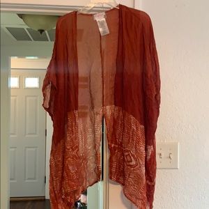 COPY - Free People Kimono